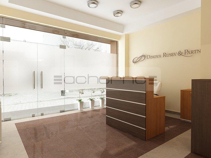 Ачерно - Интериор и обзавеждане в офиса