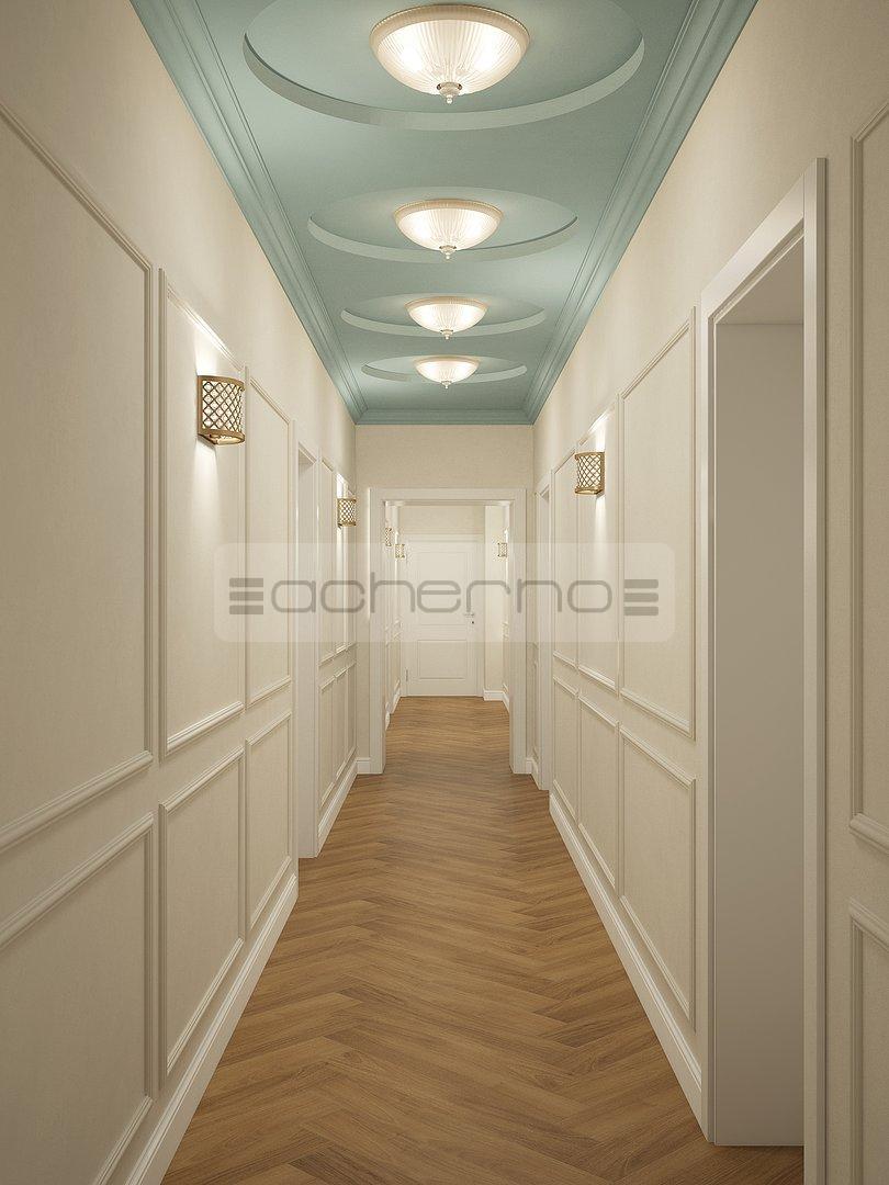 Дизайн на коридори
