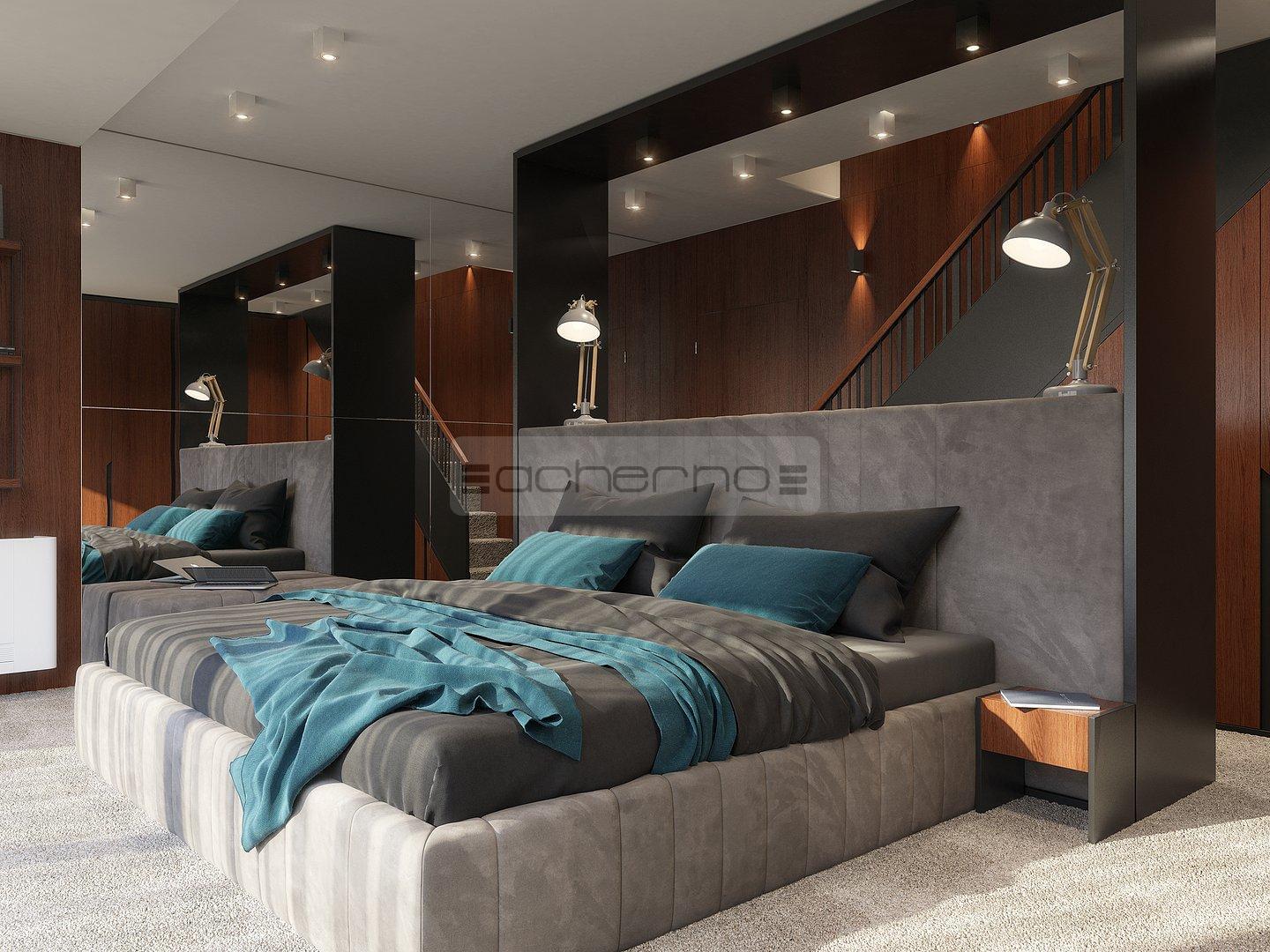 Дизайн на спалня