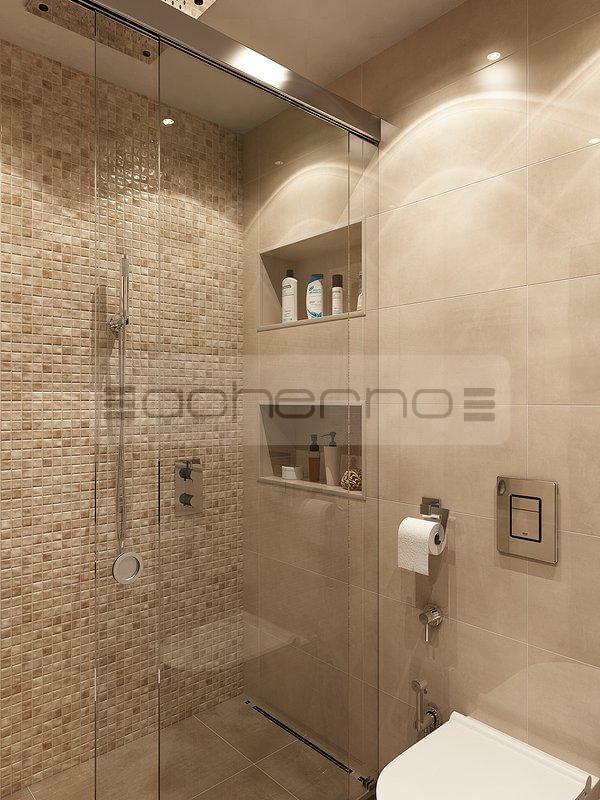 Вътрешен дизайн на баня
