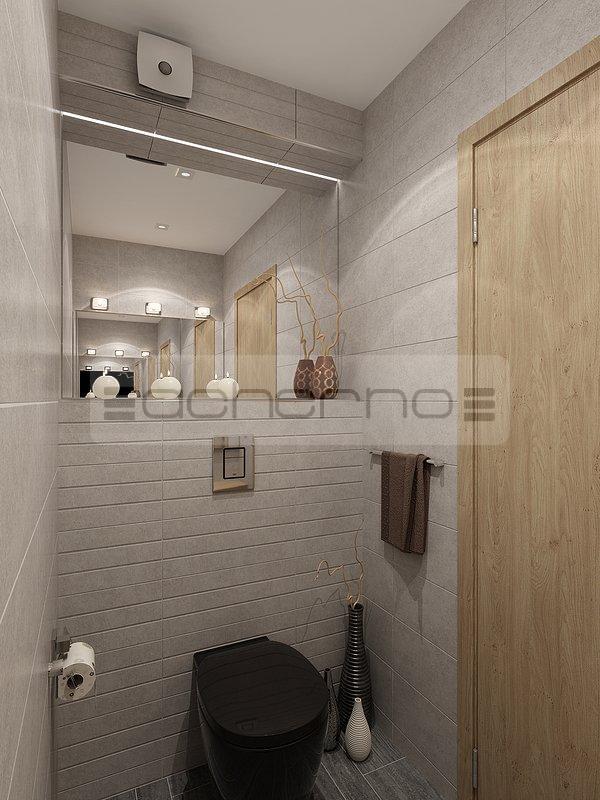 Интериорен дизайн на тоалетна