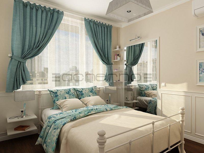 Красиви спални в класически стил